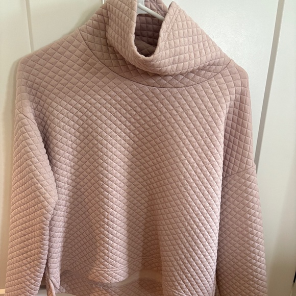 New Balance Sweaters - Pink New Balance sweater